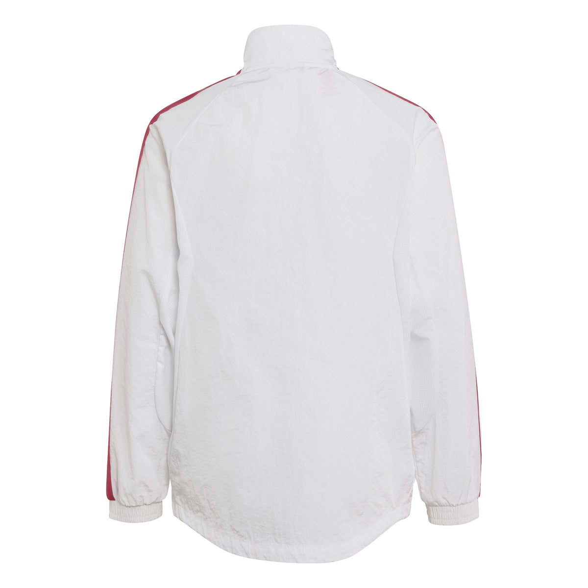 Adidas Youth Real Madrid Anthem Jacket product image 2, provided for visual reference and product detail review
