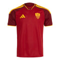 Adidas Men AS Roma Home Stadium Jersey 26/27 product image 1, provided for visual reference and product detail review