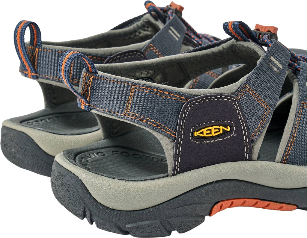 Keen Newport H2 Men Walking Sandals - Blue | Everyday Comfort product image 6, provided for visual reference and product
