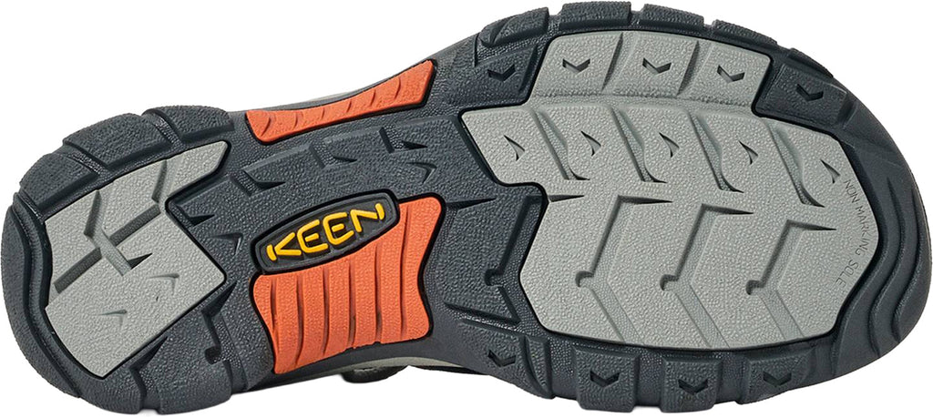 Keen Newport H2 Men Walking Sandals - Blue | Everyday Comfort product image 2, provided for visual reference and product
