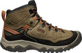 Keen Targhee IV Waterproof Men Walking Boots - Brown | Outdoor Performance product image 1, provided for visual reference