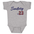 Ryne Sandberg Chicago Script product image 1, provided for visual reference and product detail review