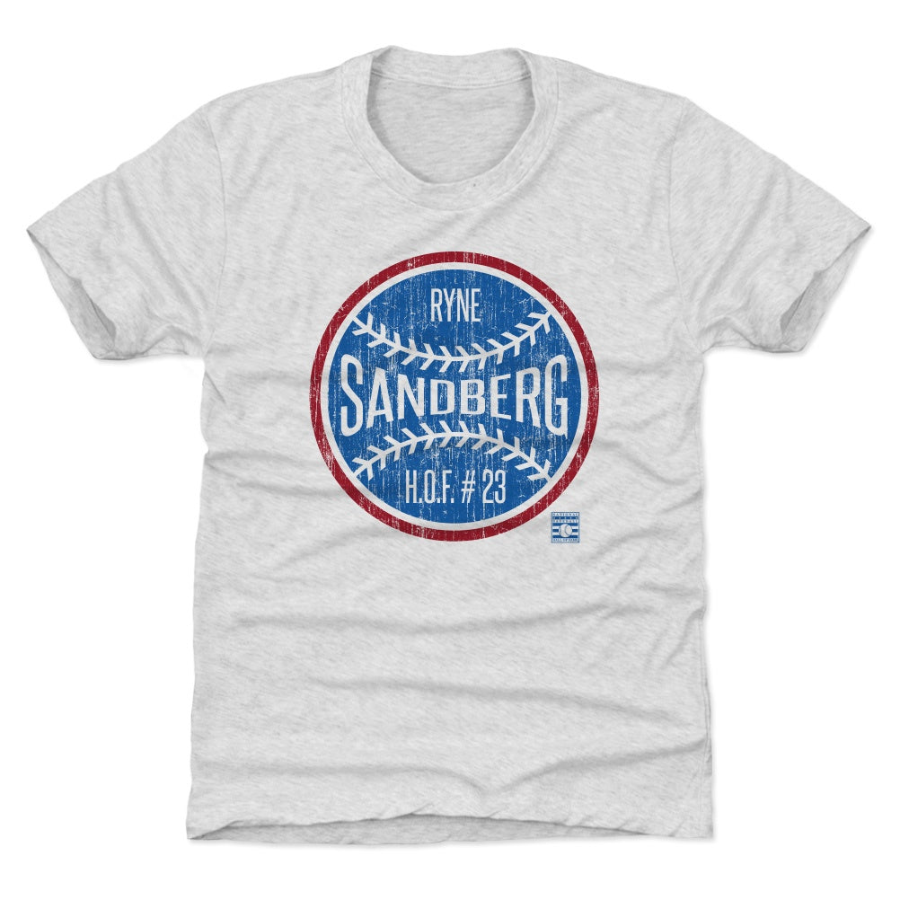 Ryne Sandberg Ball B product image 2, provided for visual reference and product detail review