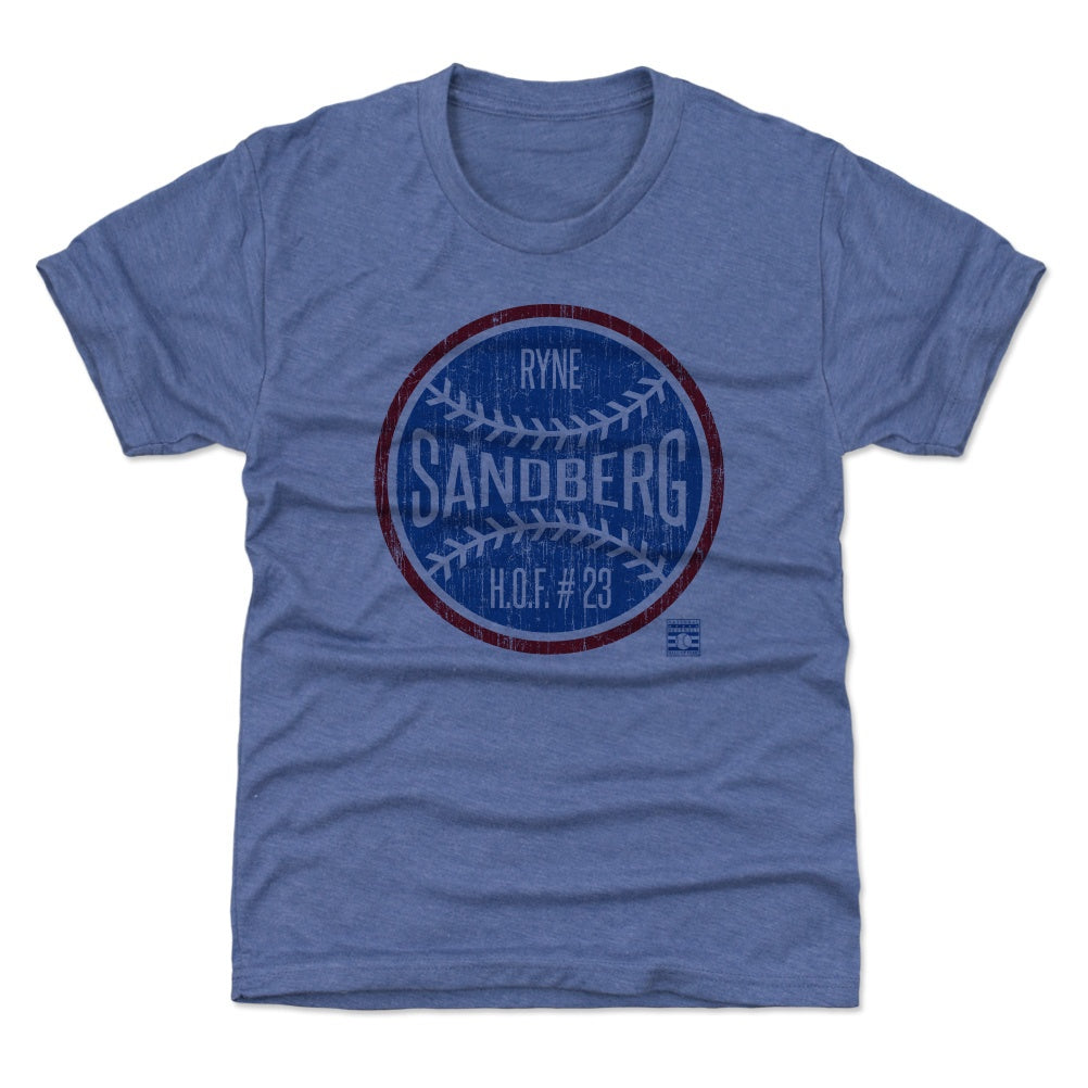 Ryne Sandberg Ball B product image 3, provided for visual reference and product detail review