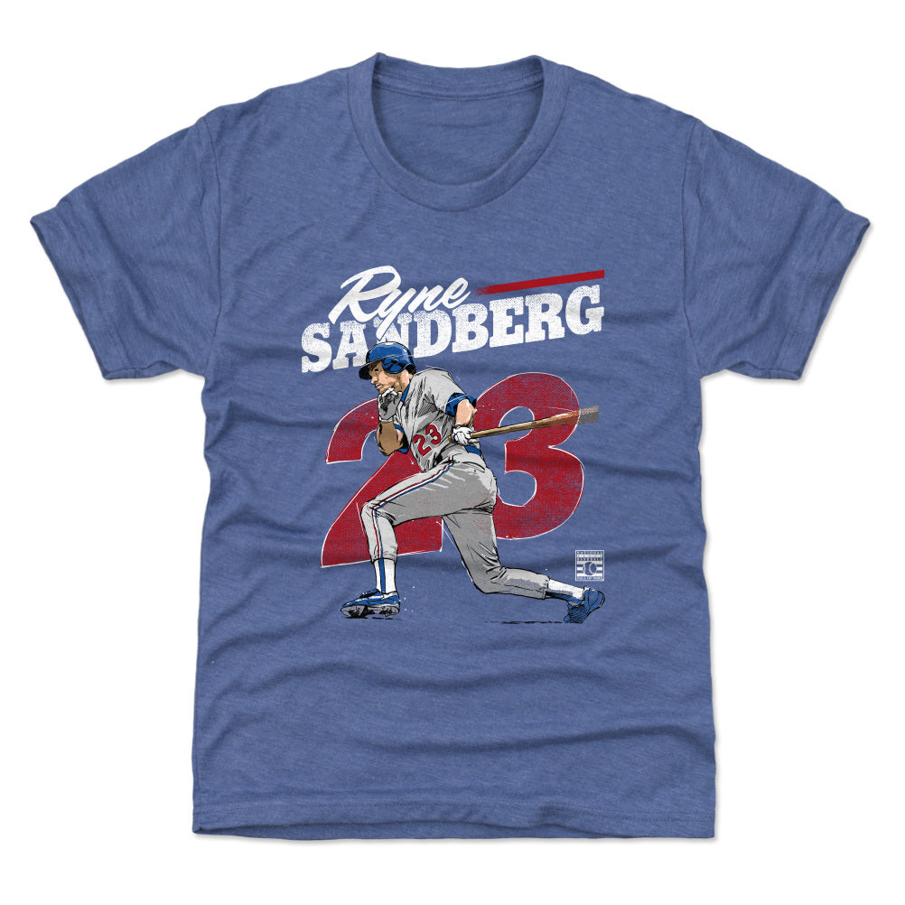 Ryne Sandberg Retro WHT product image 1, provided for visual reference and product detail review