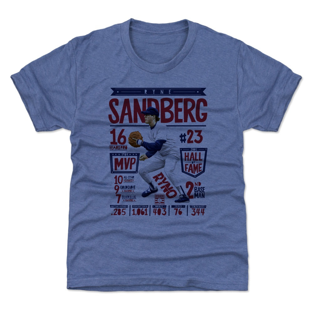 Ryne Sandberg Stats R product image 1, provided for visual reference and product detail review