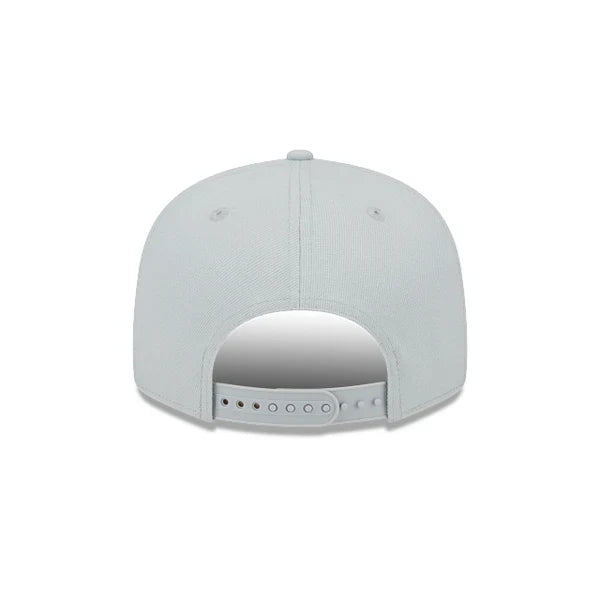 New Era Youth Las Vegas Raiders Script 9FIFTY Snapback Hat - Grey product image 4, provided for visual reference and product
