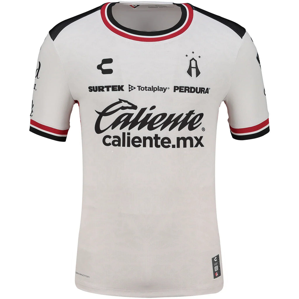 Charly Men Atlas Away Stadium Jersey 25/26 product image 1, provided for visual reference and product detail review