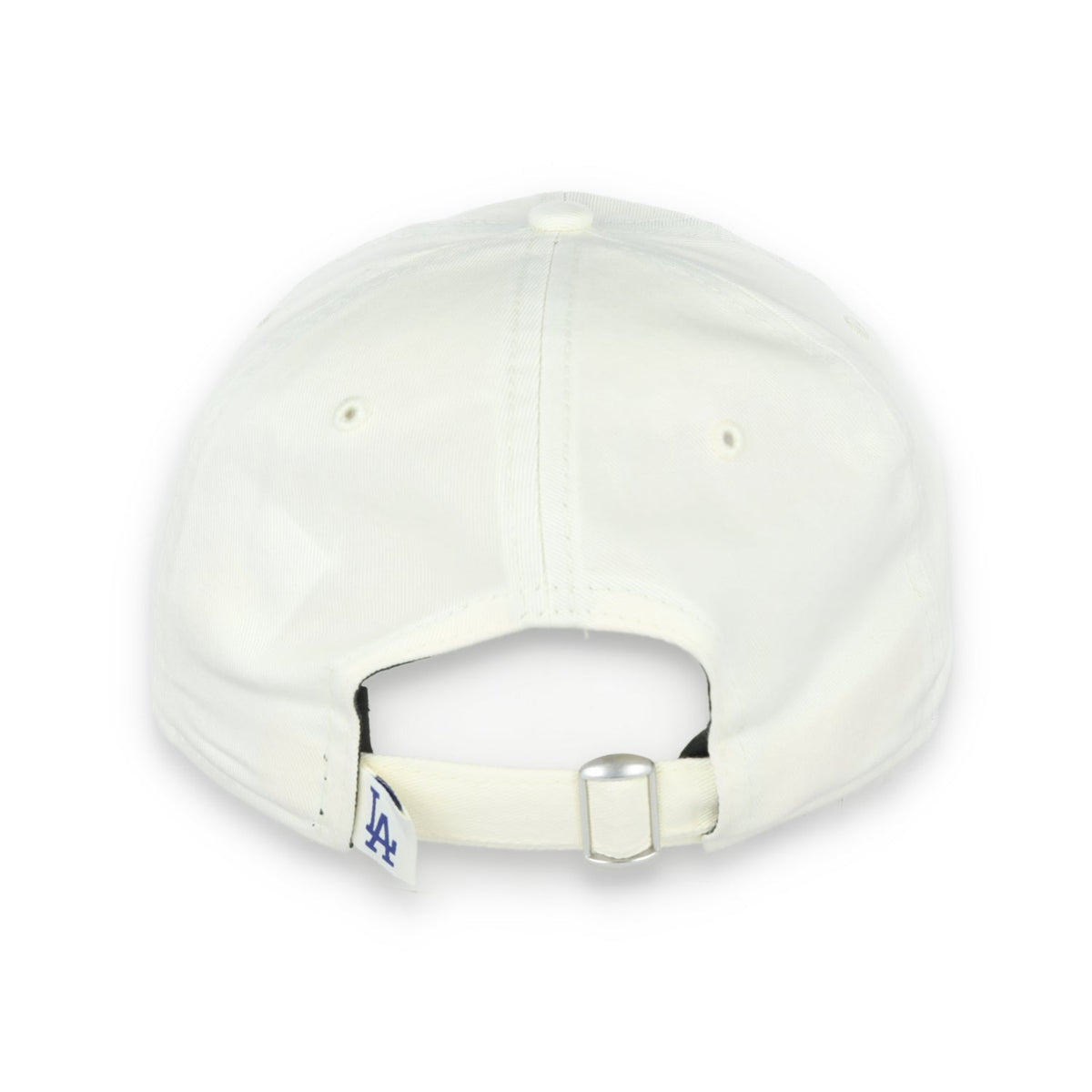 New Era Los Angeles Dodgers Core Classic 2.0 9Twenty Adjustable Hat-Ivory product image 4, provided for visual reference and