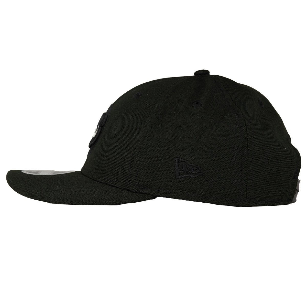 Chicgo Cubs Black Scream New Era 9FIFTY Snapback Hat product image 5, provided for visual reference and product detail review