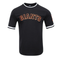 Pro Standard Men San Francisco Giants CLASSIC CHENILLE T-SHIRT product image 1, provided for visual reference and product