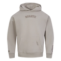 Pro Standard 'San Francisco Giants Wingspan' Drop Shoulder Hoodie-TAUPE product image 1, provided for visual reference and
