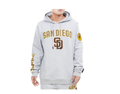 Pro Standard San Diego Padres Logo Hoody product image 1, provided for visual reference and product detail review