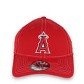 New Era Los Angeles Angels Classic 39THIRTY Stretch Fit-Red product image 1, provided for visual reference and product