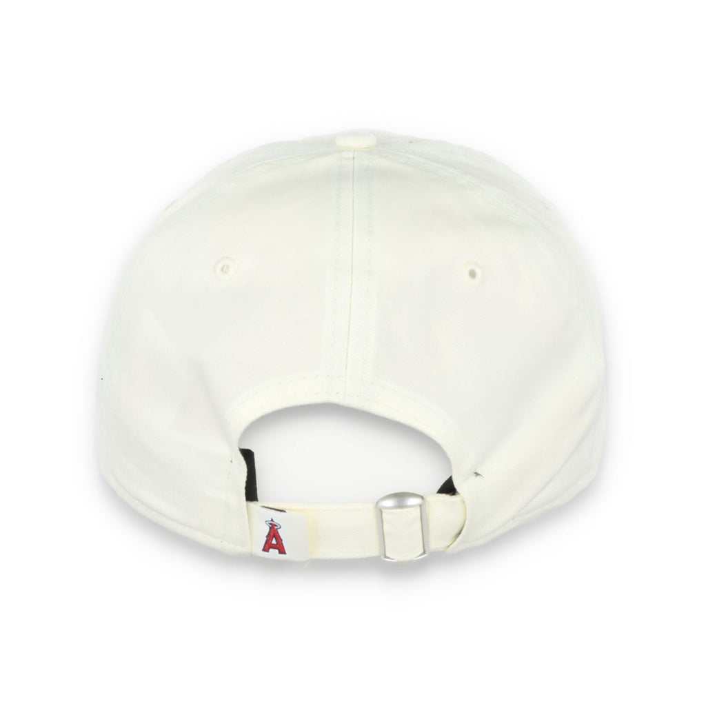 New Era Los Angeles Angels Core Classic 2.0 9Twenty Adjustable Hat-Ivory product image 4, provided for visual reference and