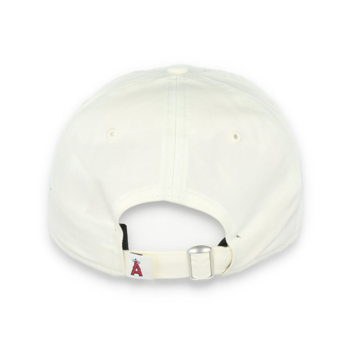 New Era Los Angeles Angels Core Classic 2.0 9Twenty Adjustable Hat-Ivory product image 4, provided for visual reference and