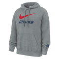 Nike Chivas Club Fleece Hoodie product image 1, provided for visual reference and product detail review