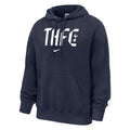 Nike Tottenham Hotspur Club Fleece Hoodie product image 1, provided for visual reference and product detail review