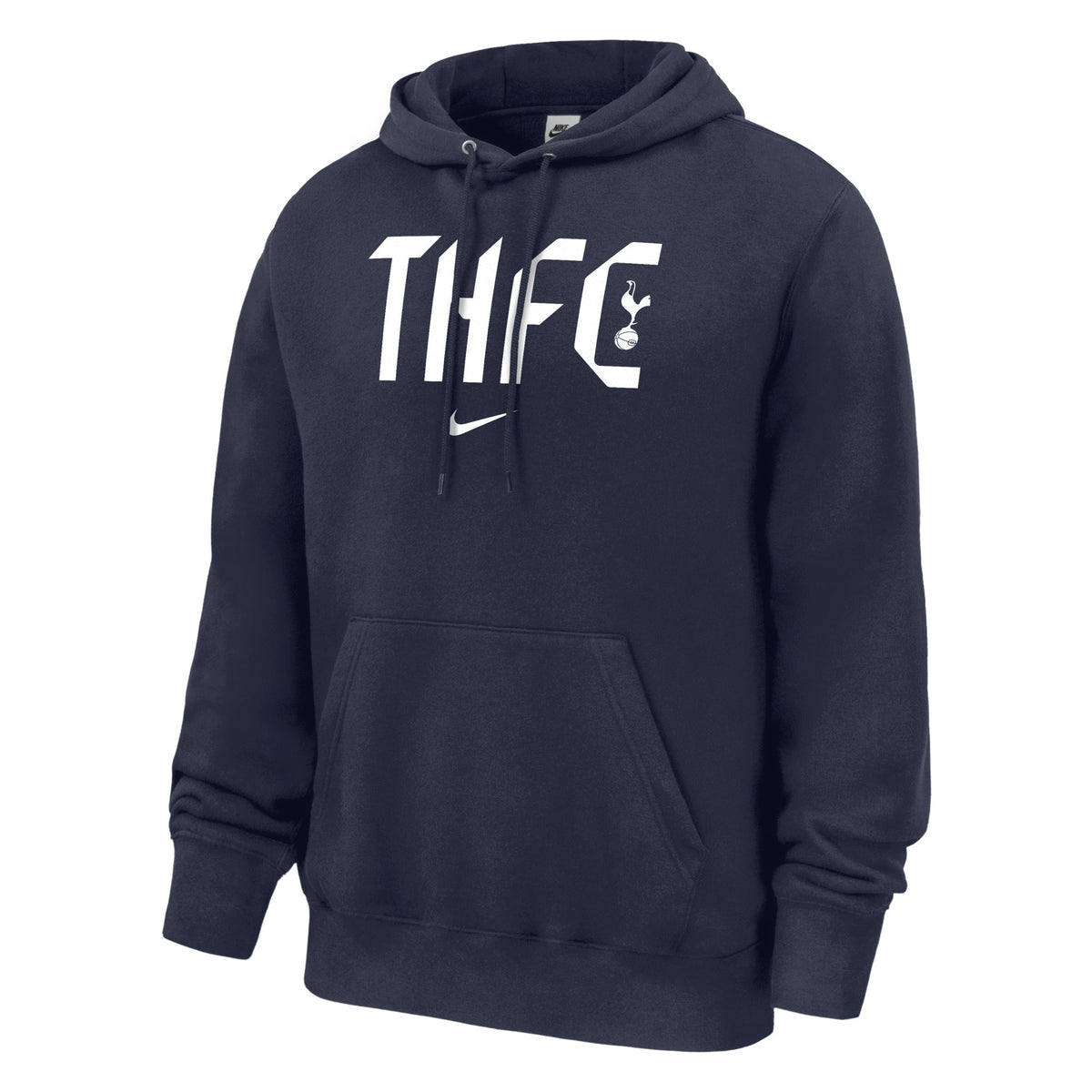 Nike Tottenham Hotspur Club Fleece Hoodie product image 1, provided for visual reference and product detail review