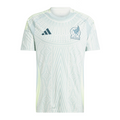 Adidas Mexico Away Stadium Jersey 2024 product image 1, provided for visual reference and product detail review