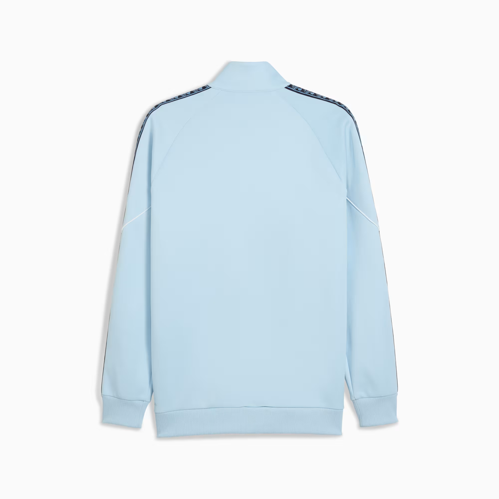 Puma Men Manchester City KING Anthem Jacket product image 2, provided for visual reference and product detail review