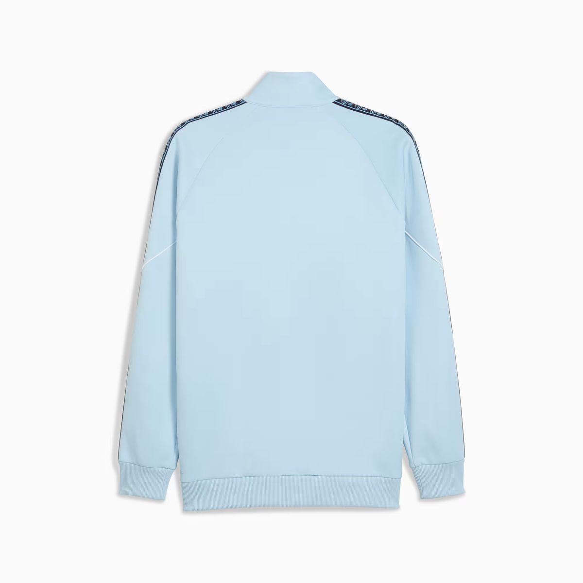 Puma Men Manchester City KING Anthem Jacket product image 2, provided for visual reference and product detail review
