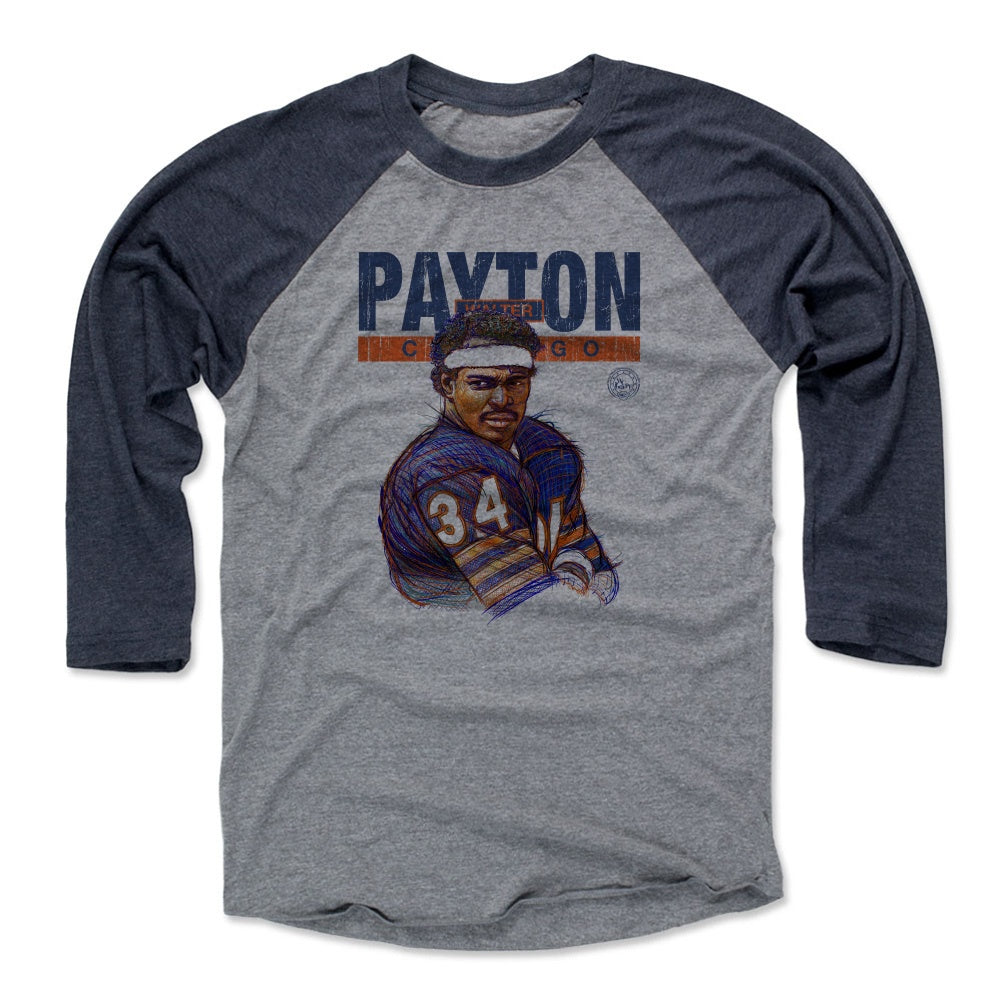 Walter Payton Game Face Chicago product image 2, provided for visual reference and product detail review