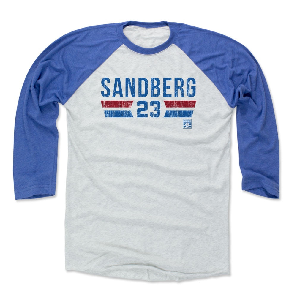 Ryne Sandberg Font B product image 1, provided for visual reference and product detail review