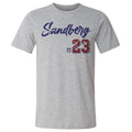 Ryne Sandberg Chicago Script product image 1, provided for visual reference and product detail review