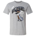 Caleb Williams Chicago Retro WHT product image 1, provided for visual reference and product detail review