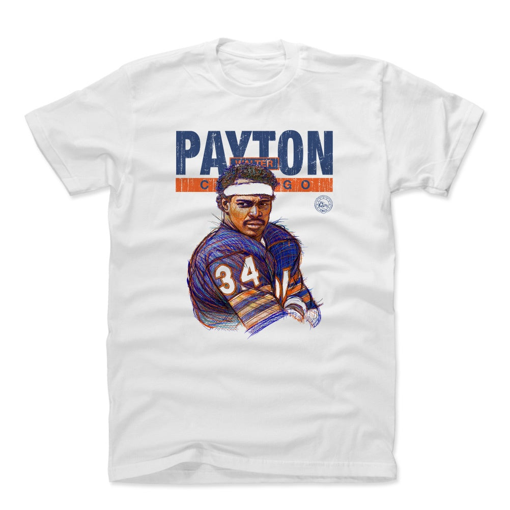 Walter Payton Game Face Chicago product image 2, provided for visual reference and product detail review