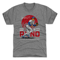 Ryne Sandberg Chicago Skyline WHT product image 1, provided for visual reference and product detail review