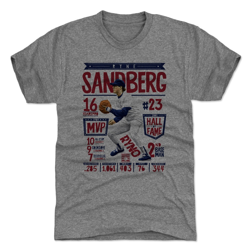 Ryne Sandberg Stats R product image 1, provided for visual reference and product detail review