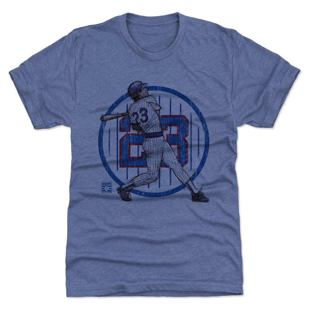 Ryne Sandberg Sketch Ryno B product image 3, provided for visual reference and product detail review
