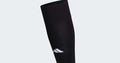 Adidas Metro 6 Calf Sleeve-Black product image 1, provided for visual reference and product detail review