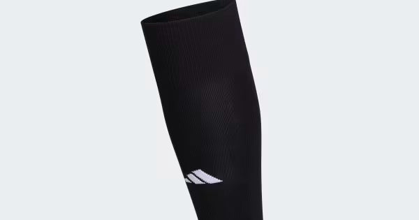Adidas Metro 6 Calf Sleeve-Black product image 1, provided for visual reference and product detail review