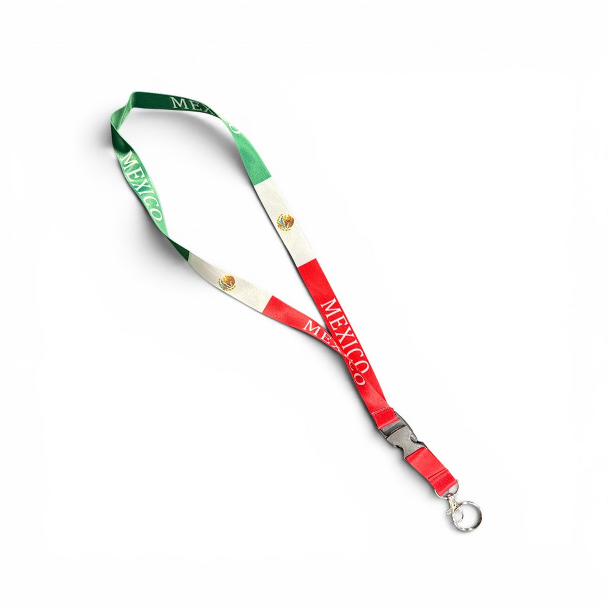 Mexico Lanyard product image 1, provided for visual reference and product detail review