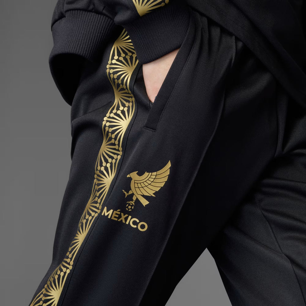Adidas Mexico Tracksuit Pants-Black product image 5, provided for visual reference and product detail review