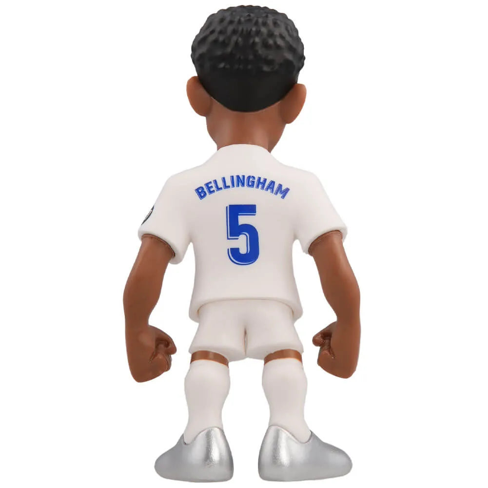 Minix Real Madrid 12CM "Bellingham" Collectible Figure product image 4, provided for visual reference and product detail