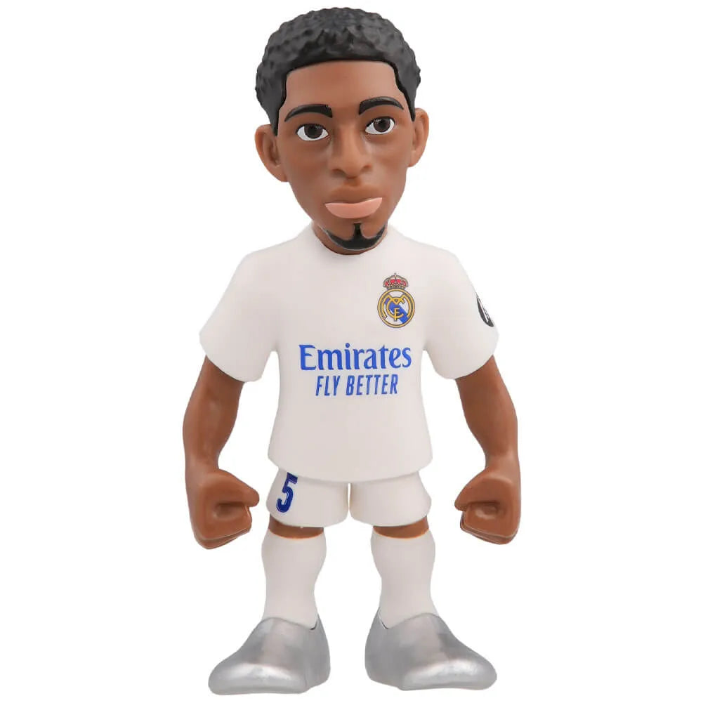 Minix Real Madrid 12CM "Bellingham" Collectible Figure product image 1, provided for visual reference and product detail