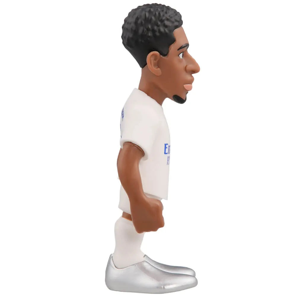 Minix Real Madrid 12CM "Bellingham" Collectible Figure product image 3, provided for visual reference and product detail
