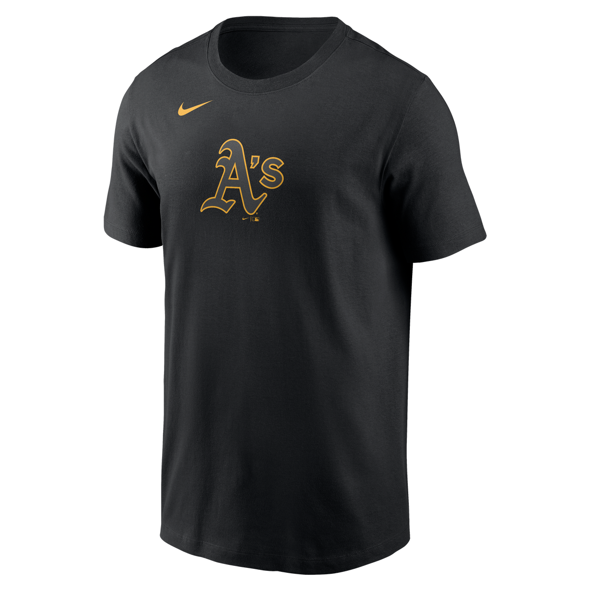 Nike Men Athletics Shoot For The Sky T-Shirt-Black product image 1, provided for visual reference and product detail review