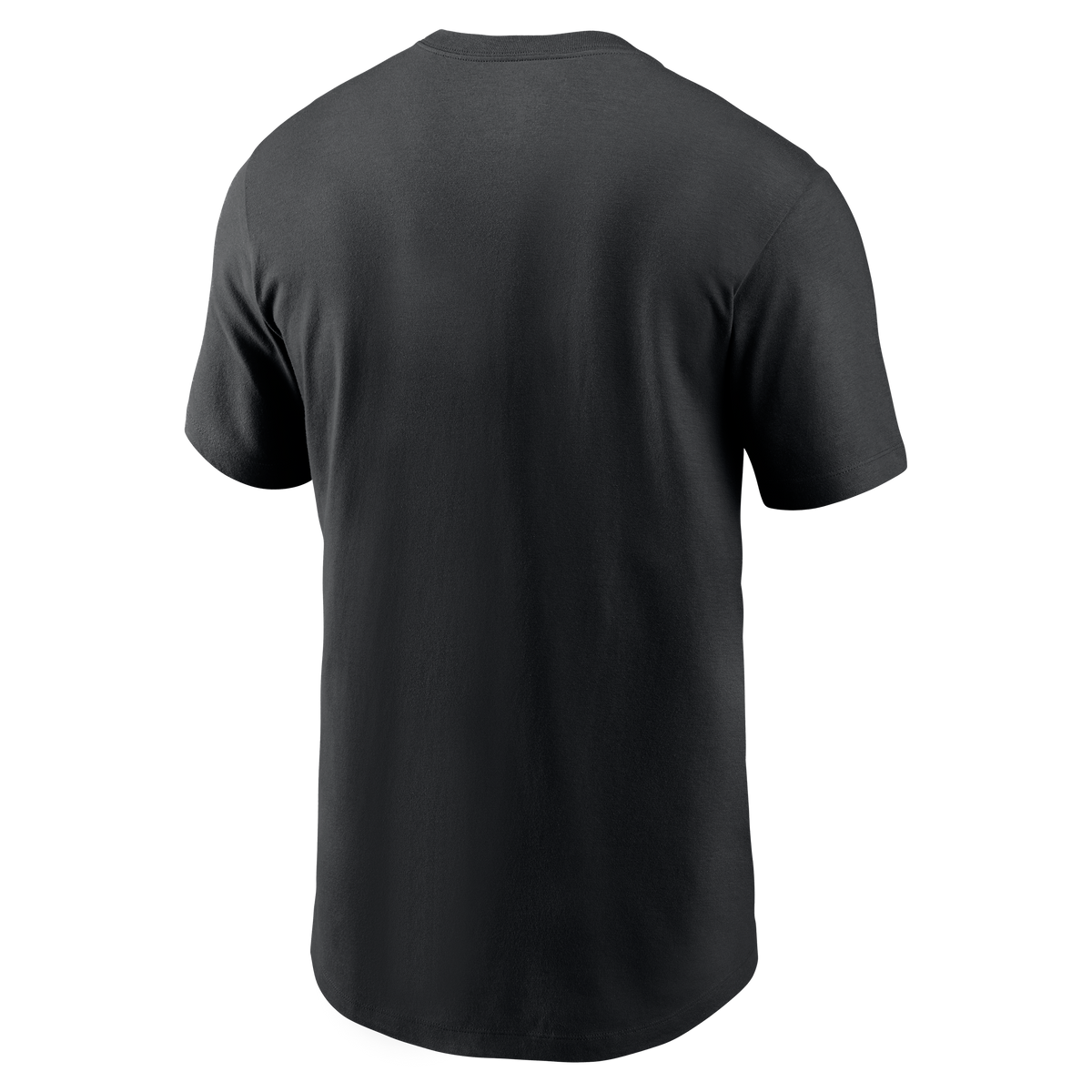 Nike San Francisco Giants Fuse Wordmark T-Shirt-Black product image 2, provided for visual reference and product detail