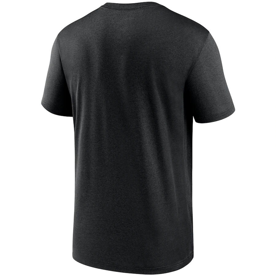 San Francisco Giants Nike Icon Legend Performance T-Shirt - Black product image 2, provided for visual reference and product
