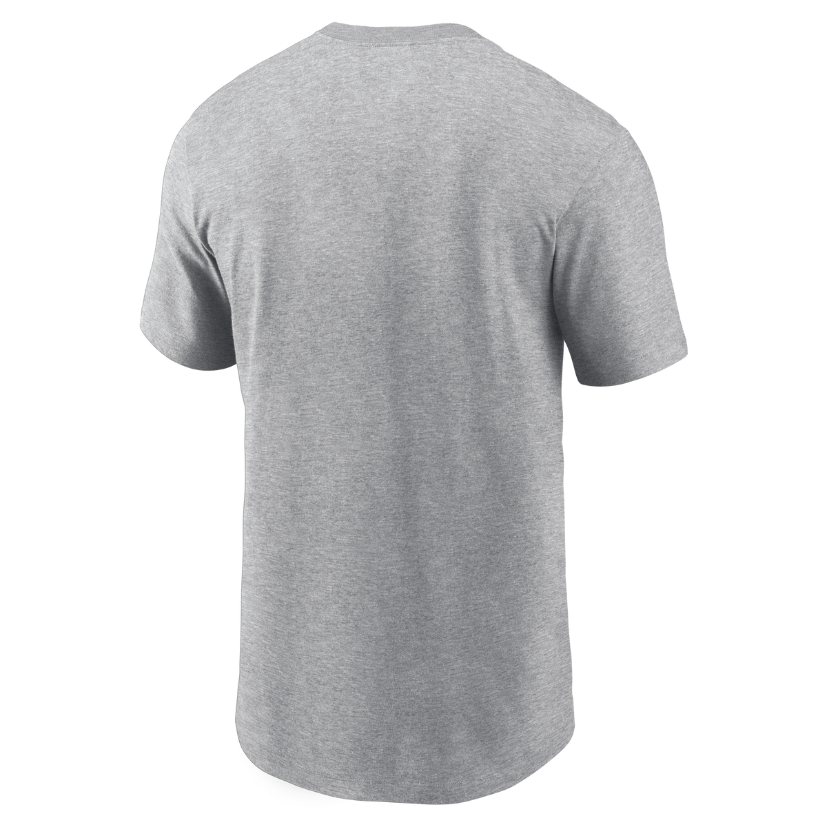 Nike Men San Francisco 49ers Club Essential T-Shirt product image 2, provided for visual reference and product detail review