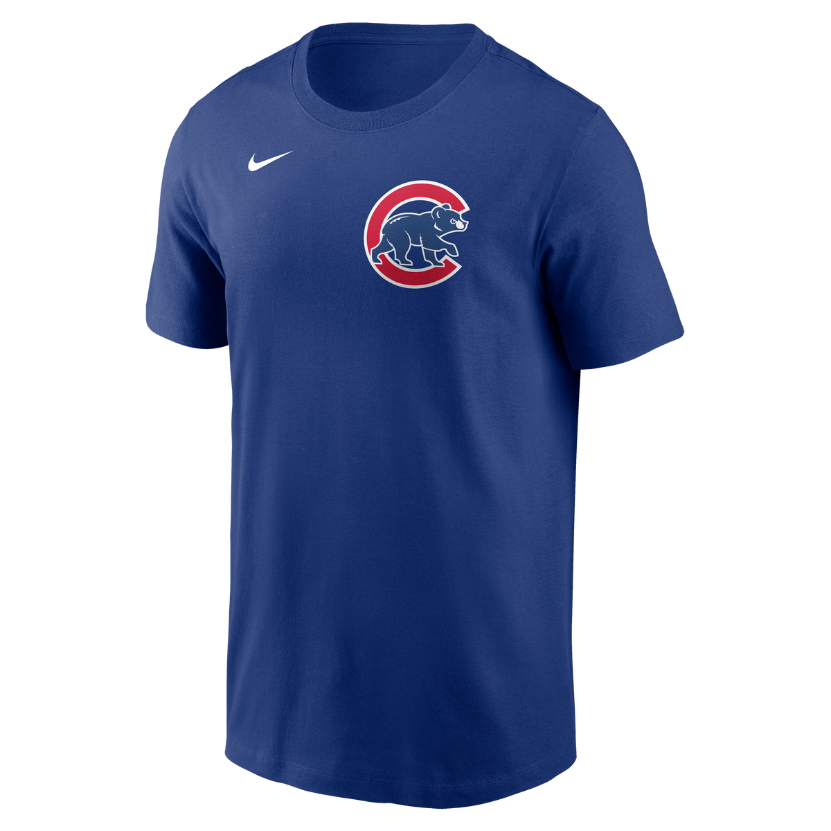 Shōta Imanaga Chicago Cubs Nike Name And Number T-Shirt product image 3, provided for visual reference and product detail