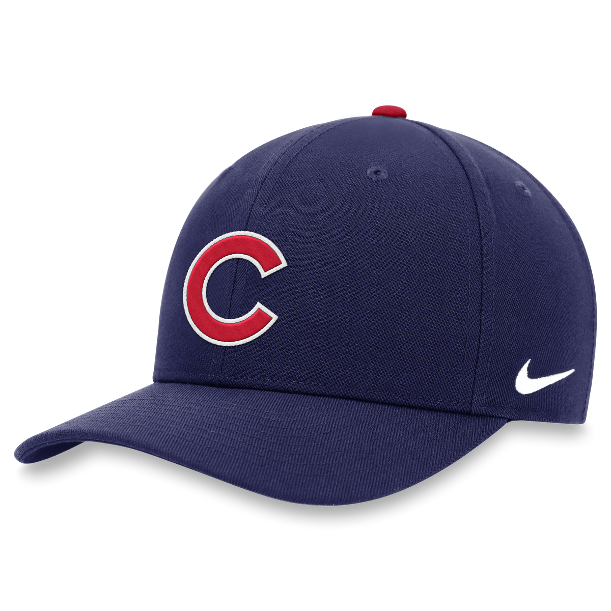 Chicago Cubs Nike Club Cap product image 1, provided for visual reference and product detail review