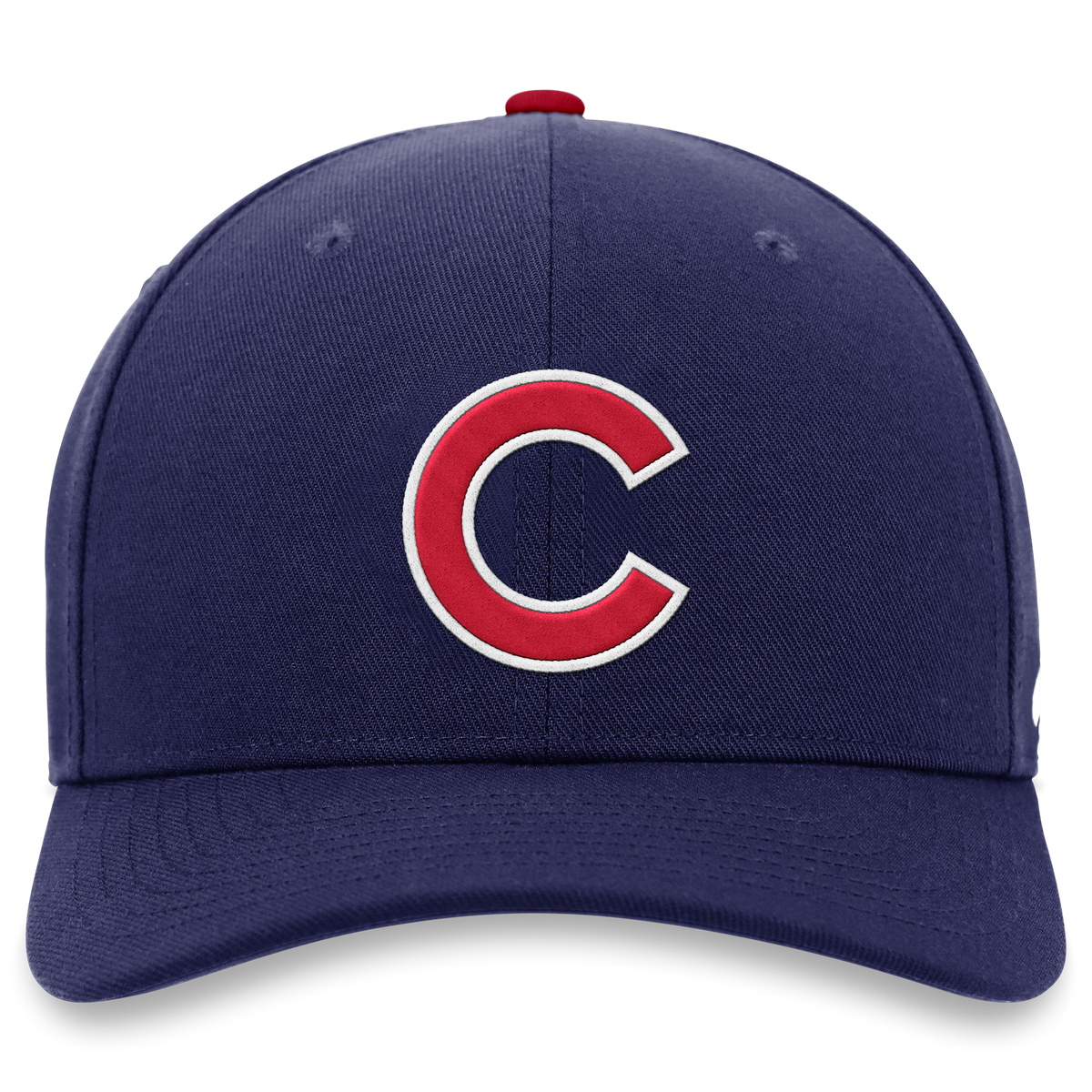 Chicago Cubs Nike Club Cap product image 2, provided for visual reference and product detail review