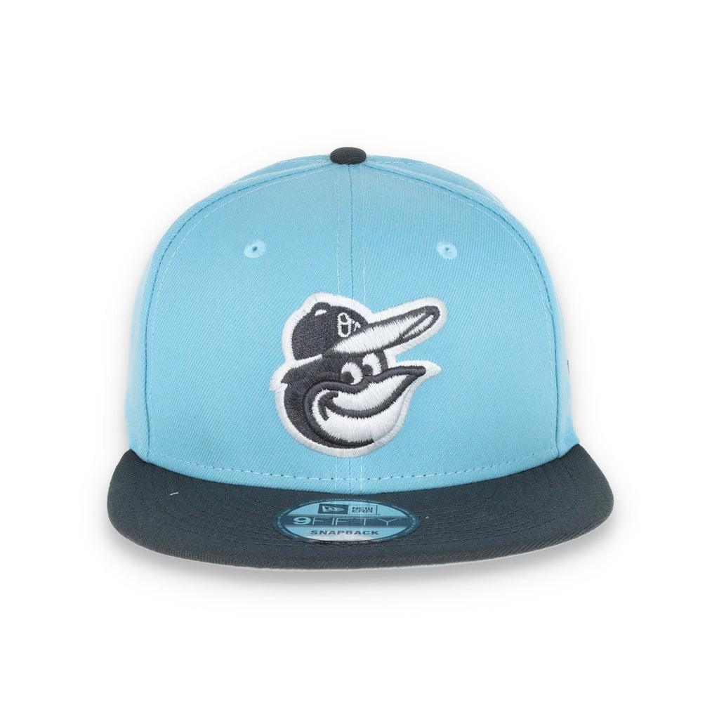 NEW ERA BALTIMORE ORIOLES 9FIFTY COLOR PACK Snapback-BLUE product image 2, provided for visual reference and product detail