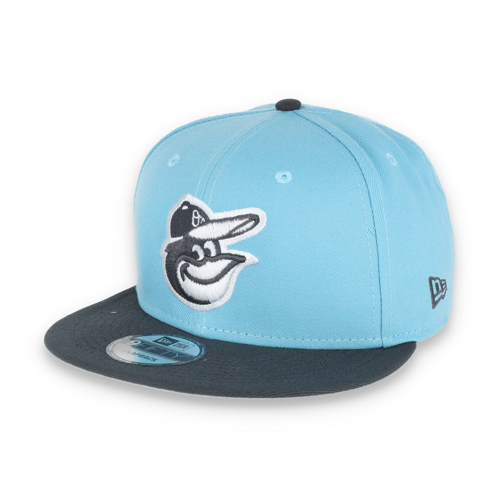 NEW ERA BALTIMORE ORIOLES 9FIFTY COLOR PACK Snapback-BLUE product image 3, provided for visual reference and product detail
